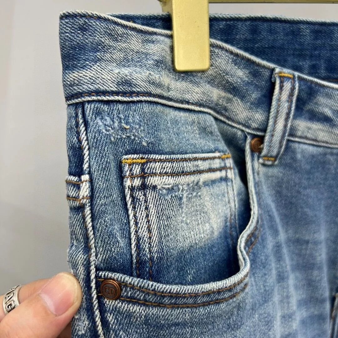 Trendy 1045 Christian Dior Jeans For Men