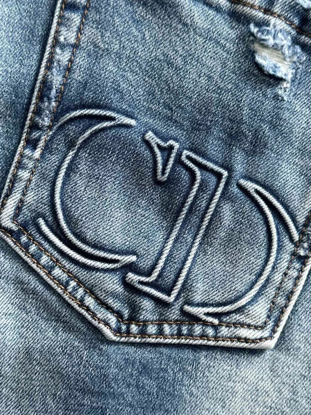 Trendy 1045 Christian Dior Jeans For Men