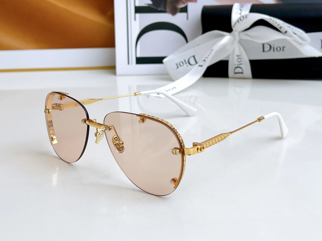 Trendy 1062 Christian Dior AAA Quality Sunglasses