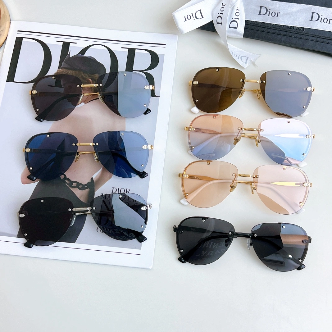 Trendy 1062 Christian Dior AAA Quality Sunglasses