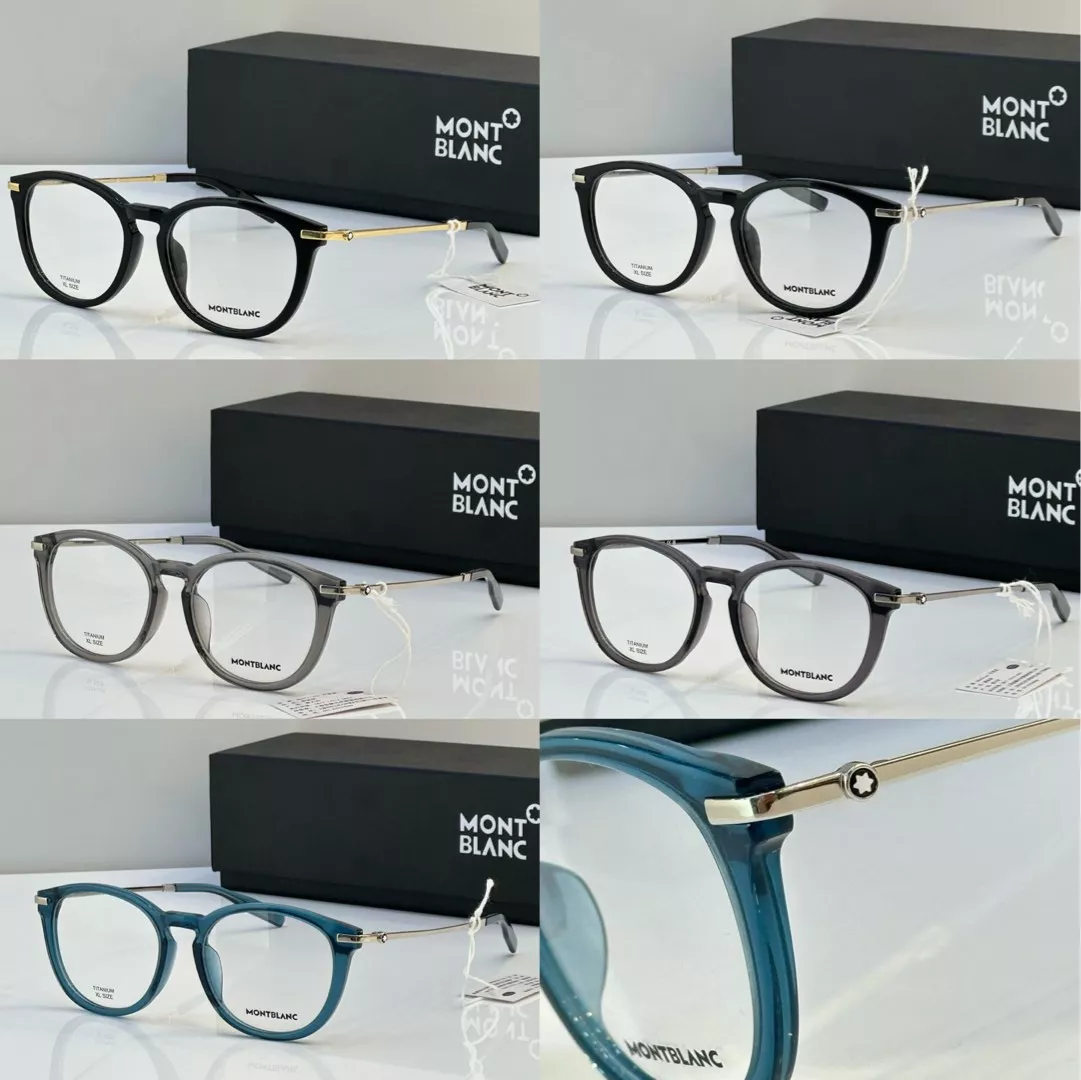 Trendy 1063 Montblanc Goggles