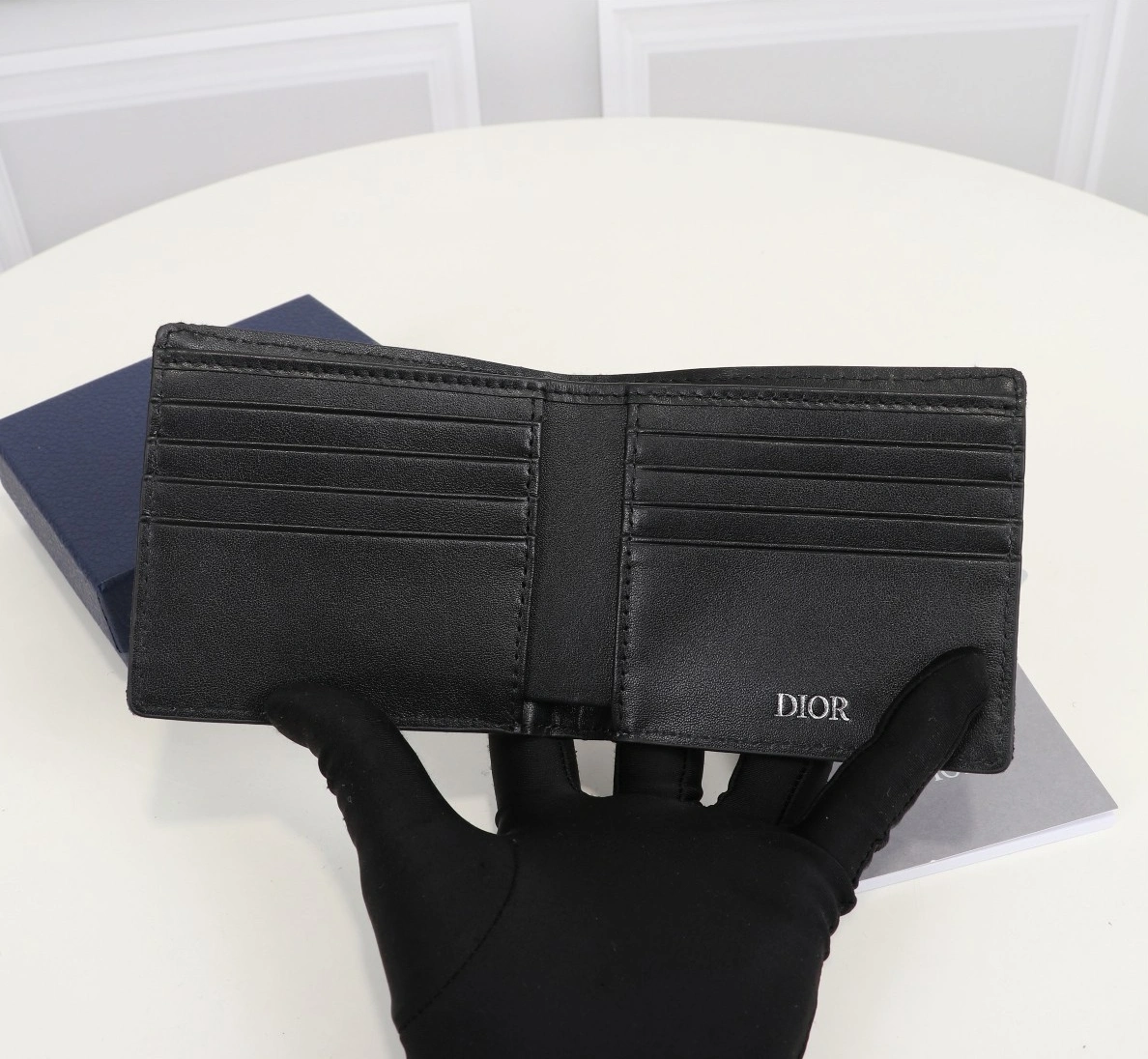 Trendy 108 Christian Dior AAA Man Wallets