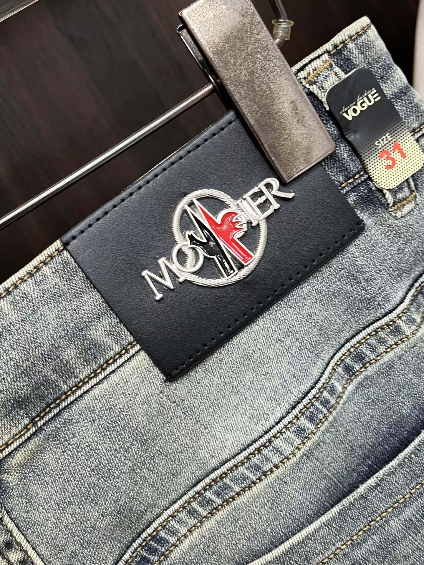 Trendy 1213 Moncler Jeans For Men