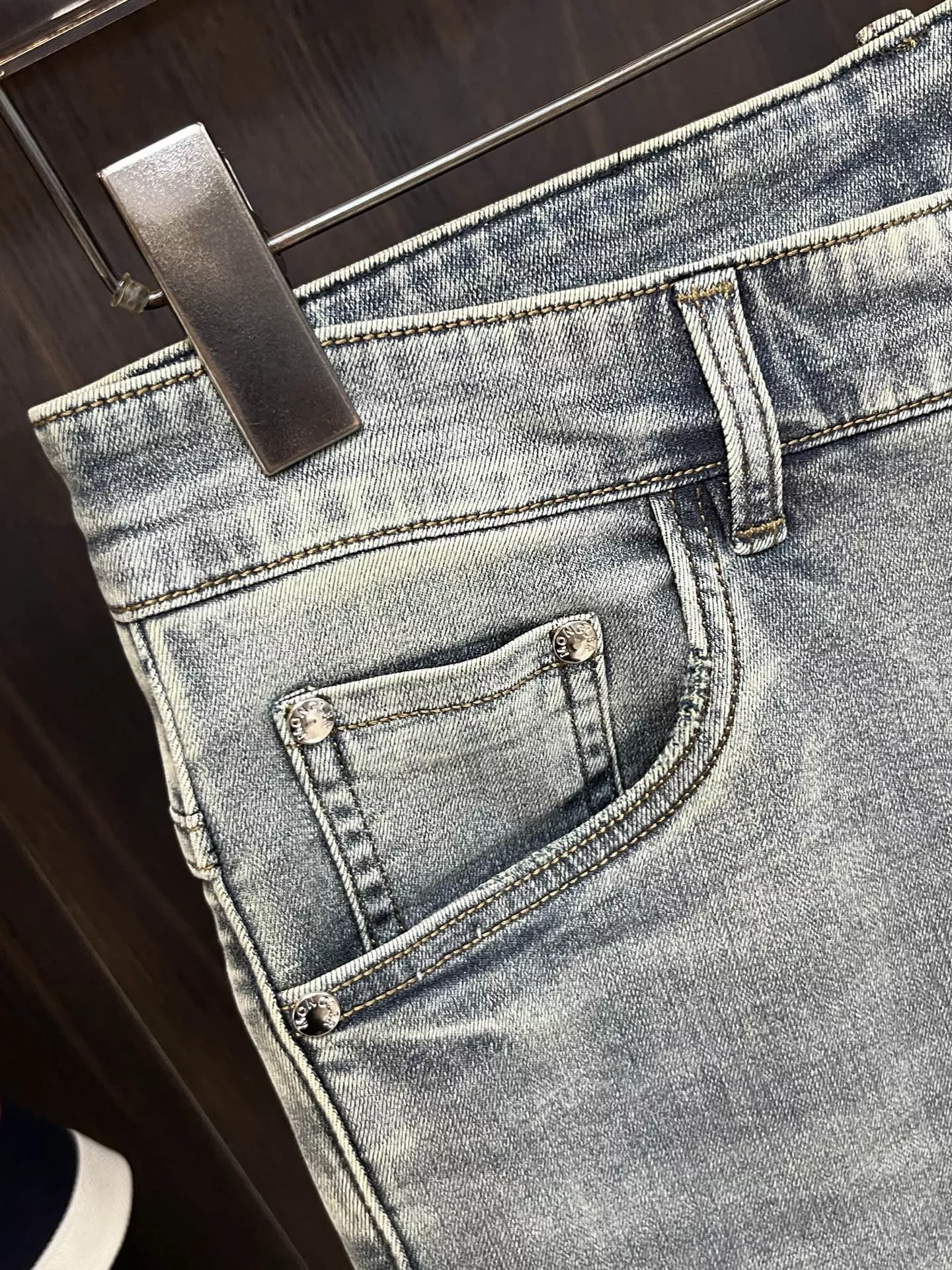 Trendy 1213 Moncler Jeans For Men