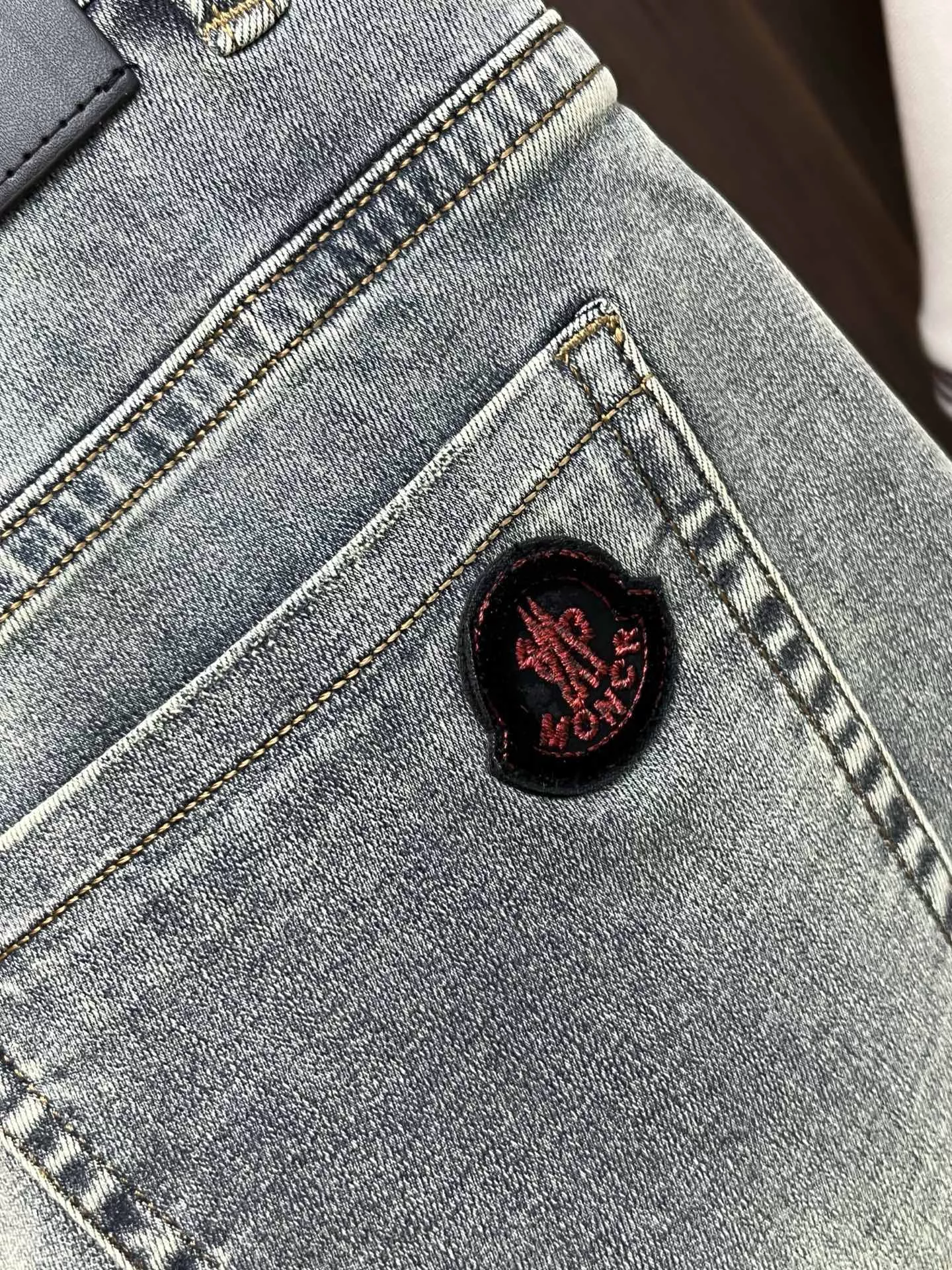 Trendy 1213 Moncler Jeans For Men