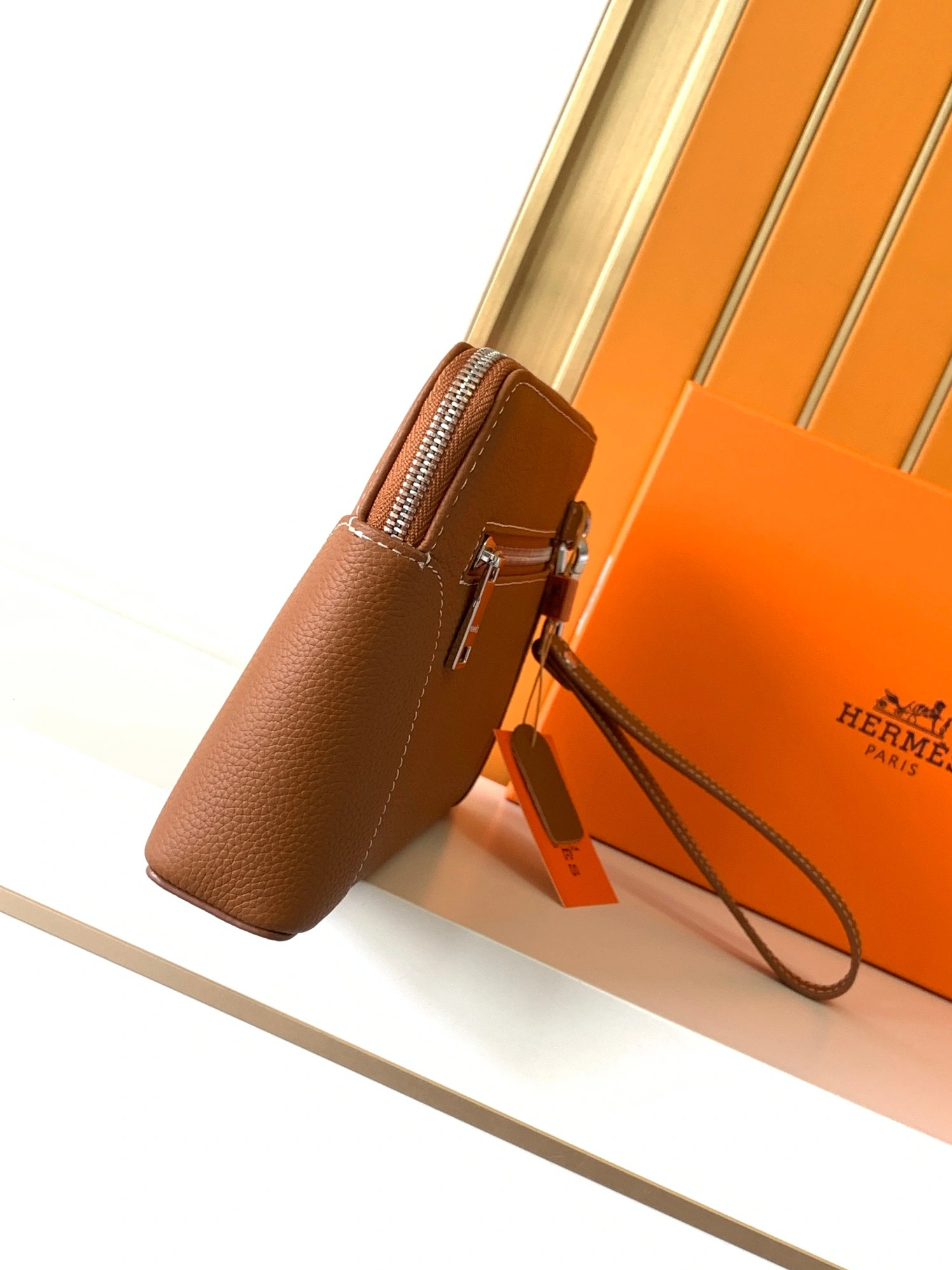 Trendy 1215 Hermes AAA Man Wallets