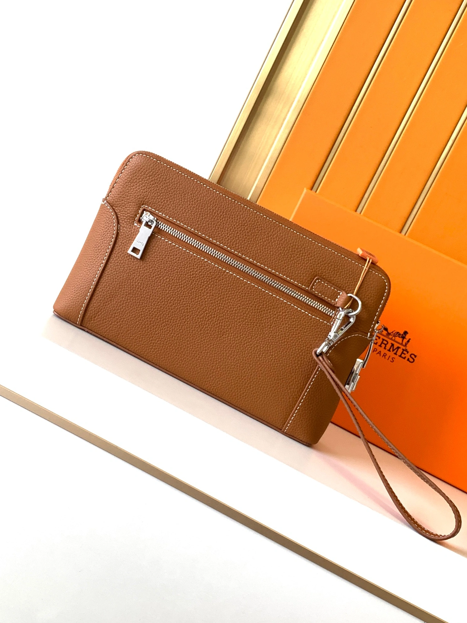 Trendy 1215 Hermes AAA Man Wallets