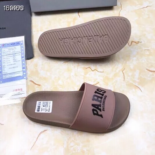 Trendy 1251 Balenciaga Slippers For Men