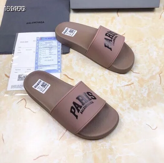 Trendy 1251 Balenciaga Slippers For Men