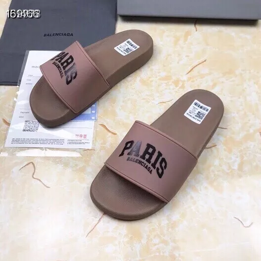 Trendy 1251 Balenciaga Slippers For Men