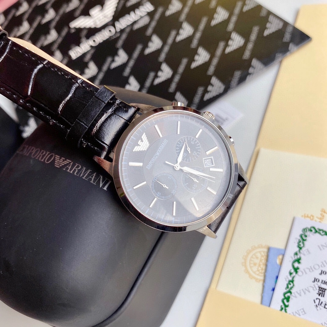 Trendy 1338 Armani Watches For Men