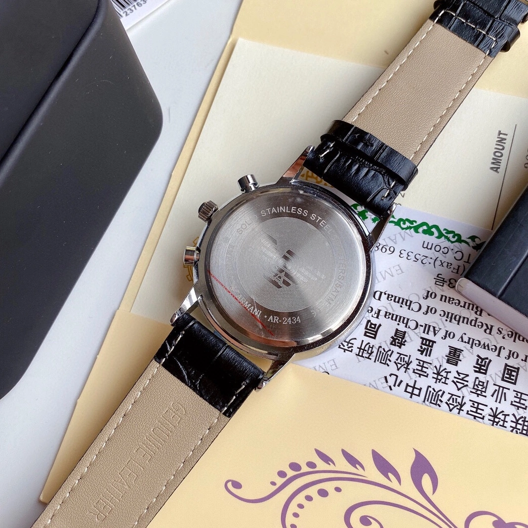 Trendy 1338 Armani Watches For Men