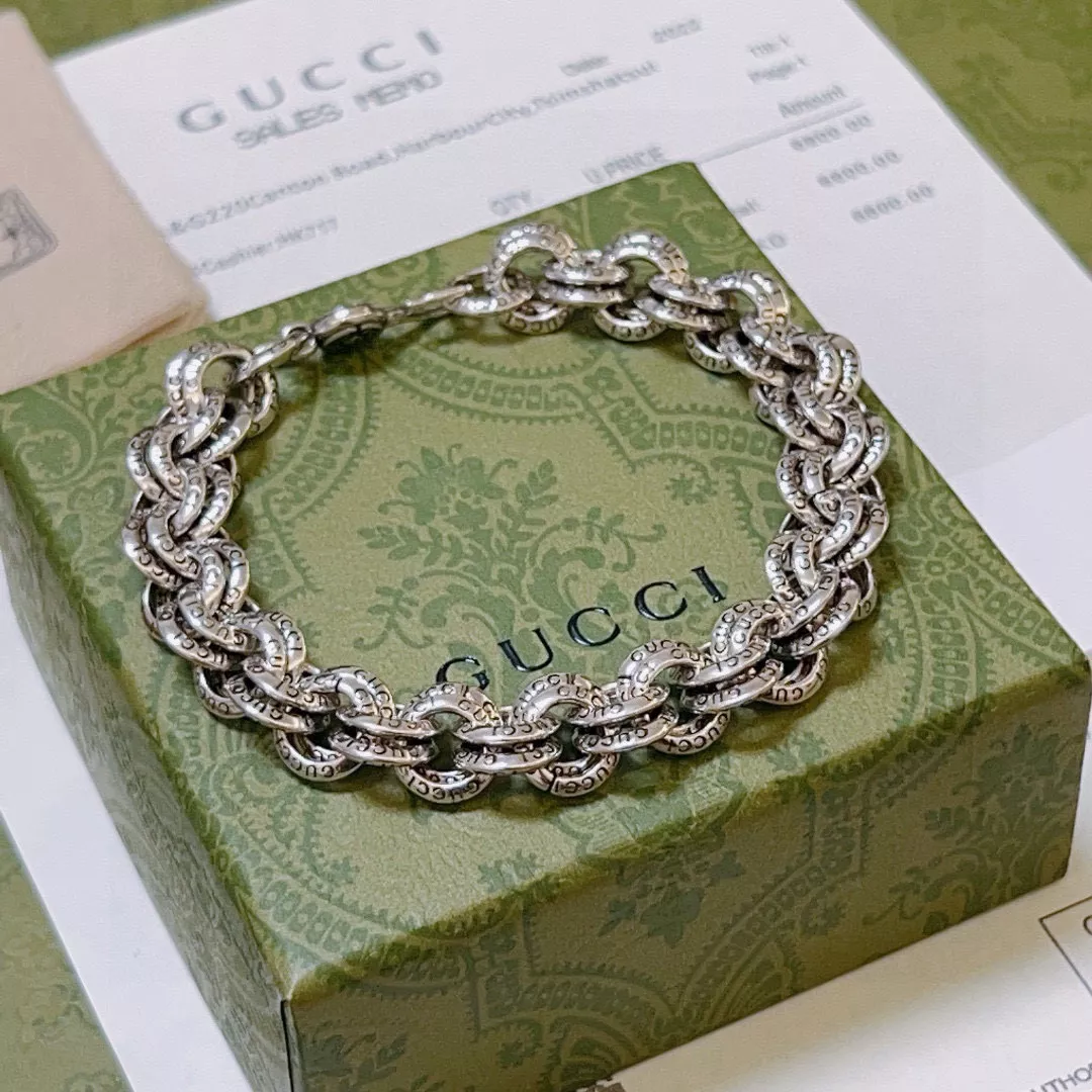 Trendy 1340 Gucci Bracelets