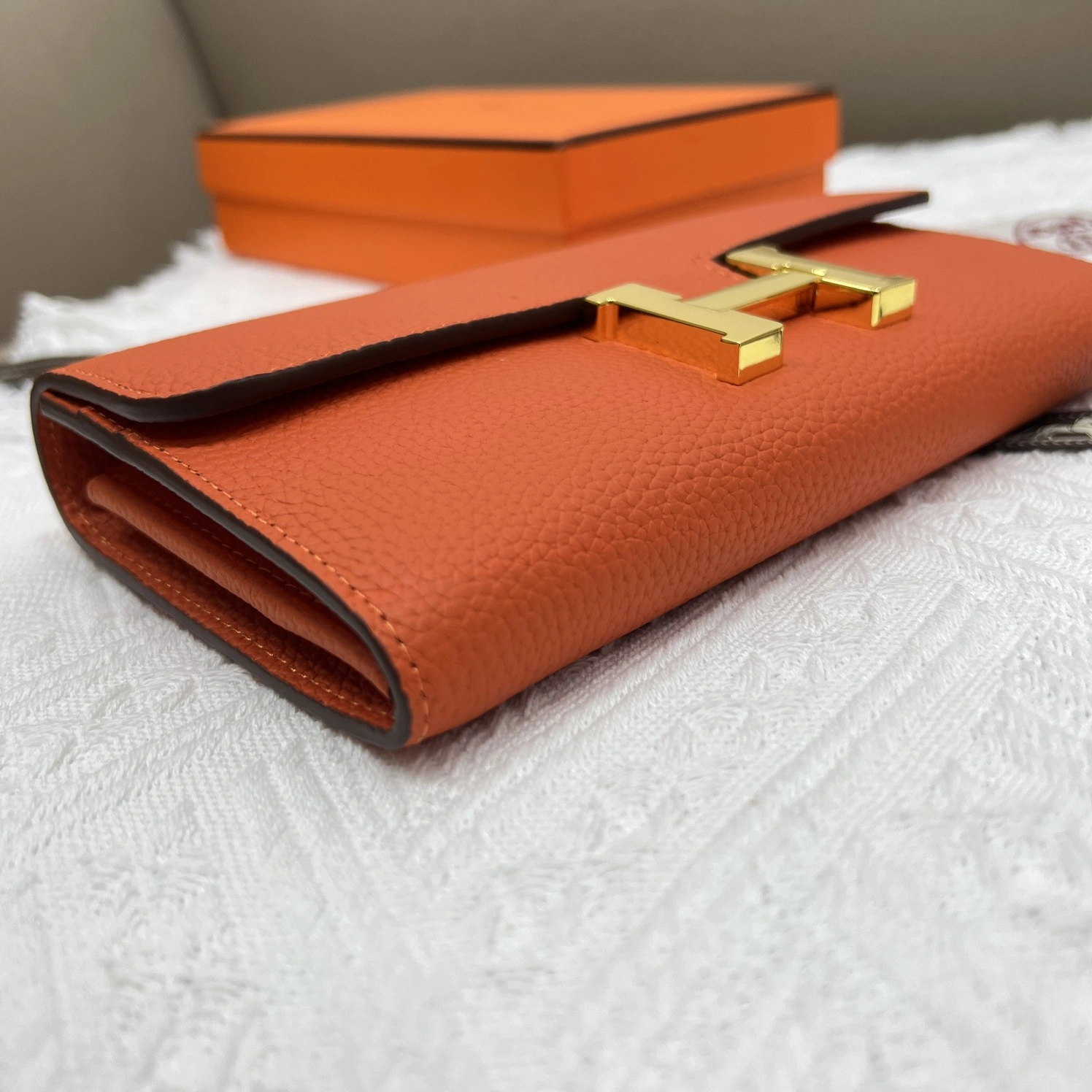 Trendy 1346 Hermes AAA Quality Wallets