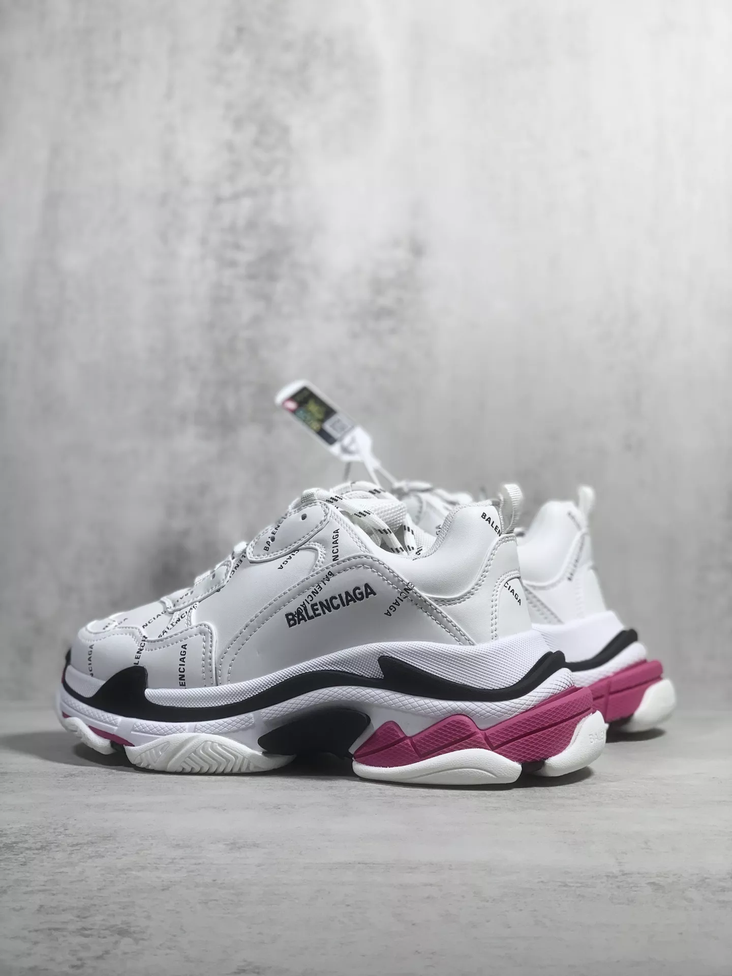 Trendy 1383 Balenciaga Casual Shoes For Women
