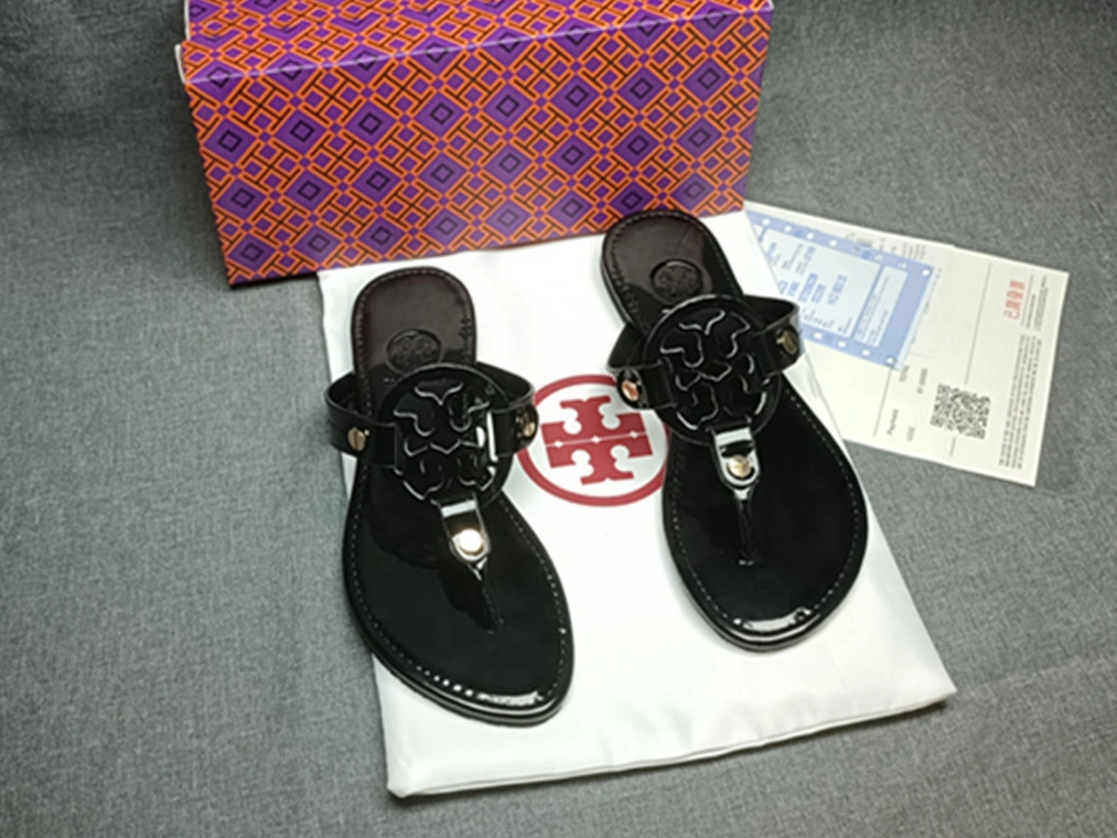 Trendy 1455 Tory Burch TB Slippers For Women