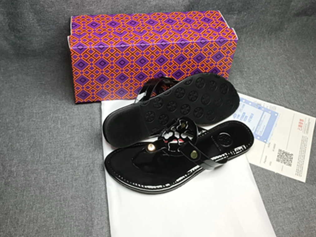 Trendy 1455 Tory Burch TB Slippers For Women