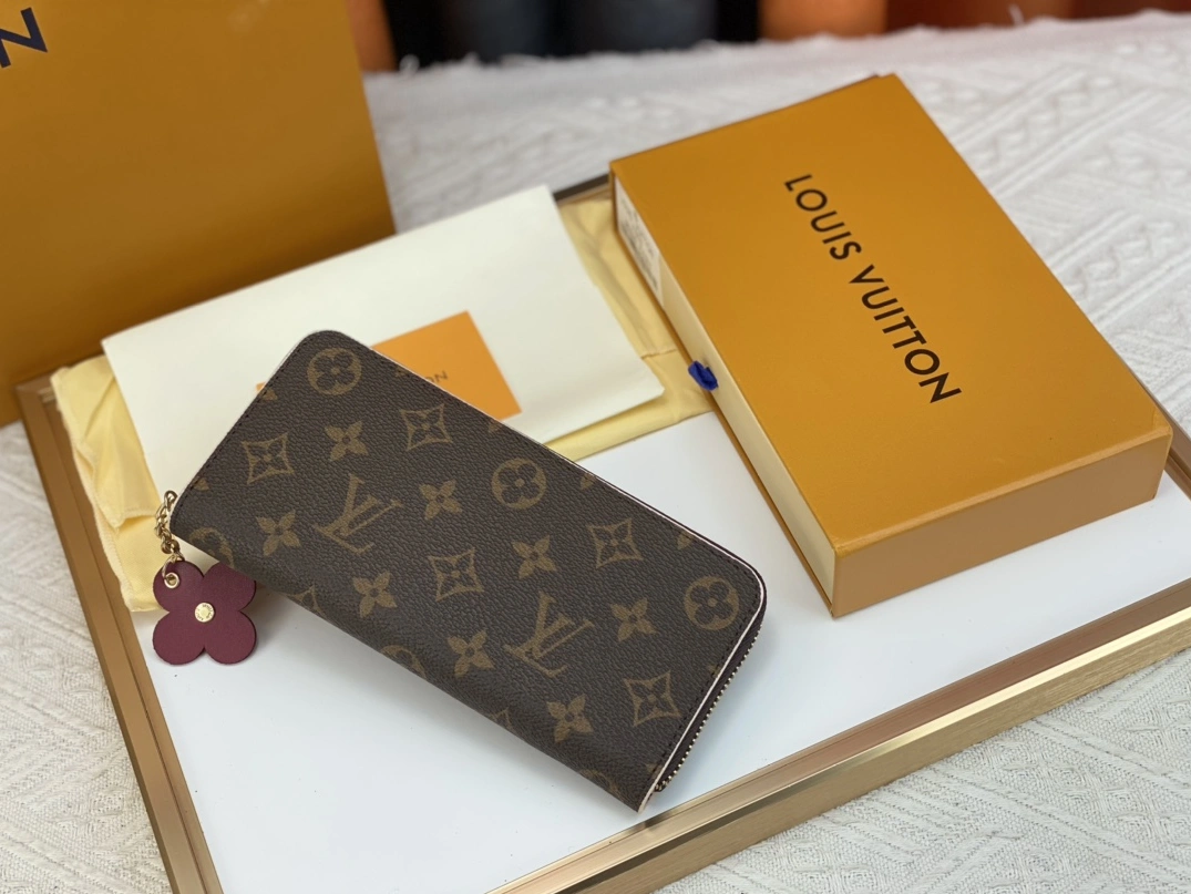 Trendy 148 Louis Vuitton LV Wallets