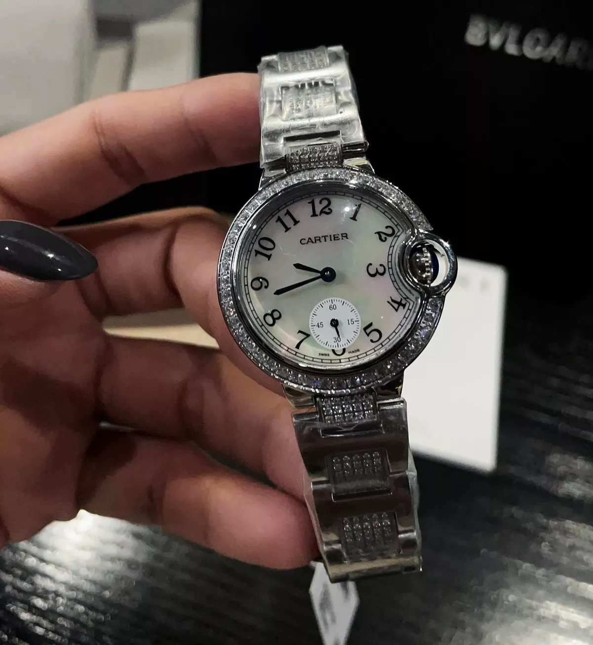 Trendy 1528 Cartier AAA Quality Watches
