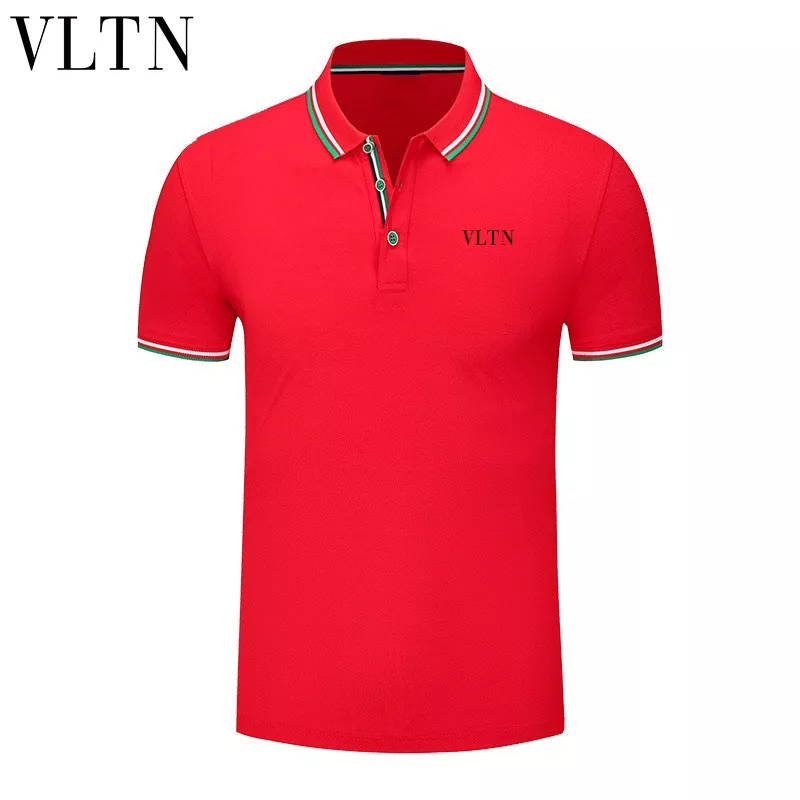 Trendy 1656 Valentino T-Shirts Short Sleeved For Men