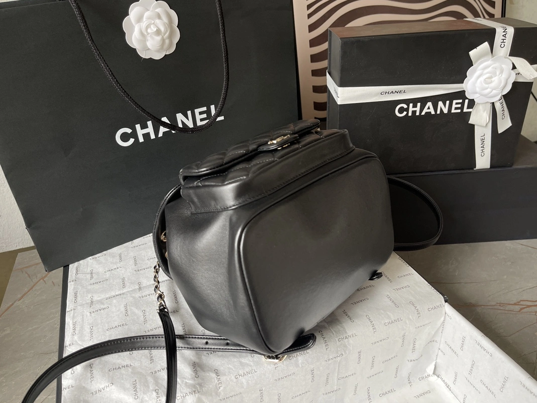 Trendy 1698 Chanel AAA Quality Backpacks For Women