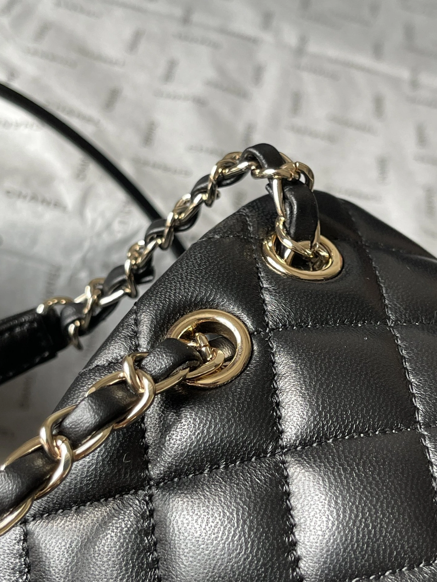 Trendy 1698 Chanel AAA Quality Backpacks For Women