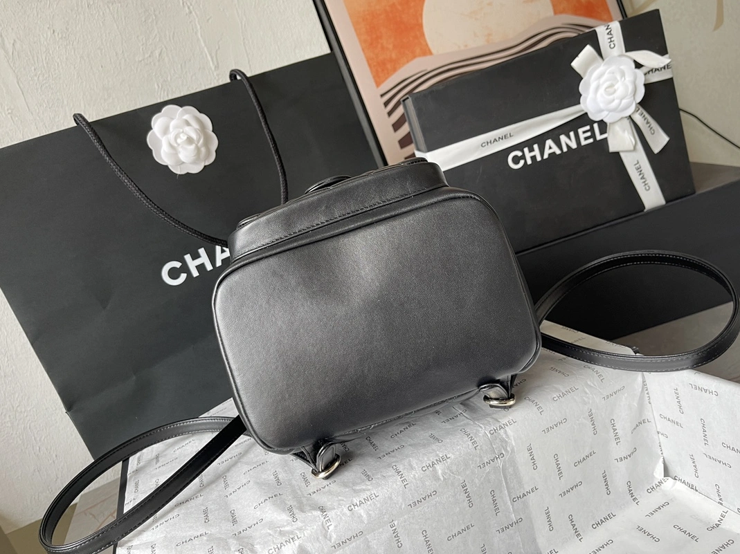 Trendy 1698 Chanel AAA Quality Backpacks For Women