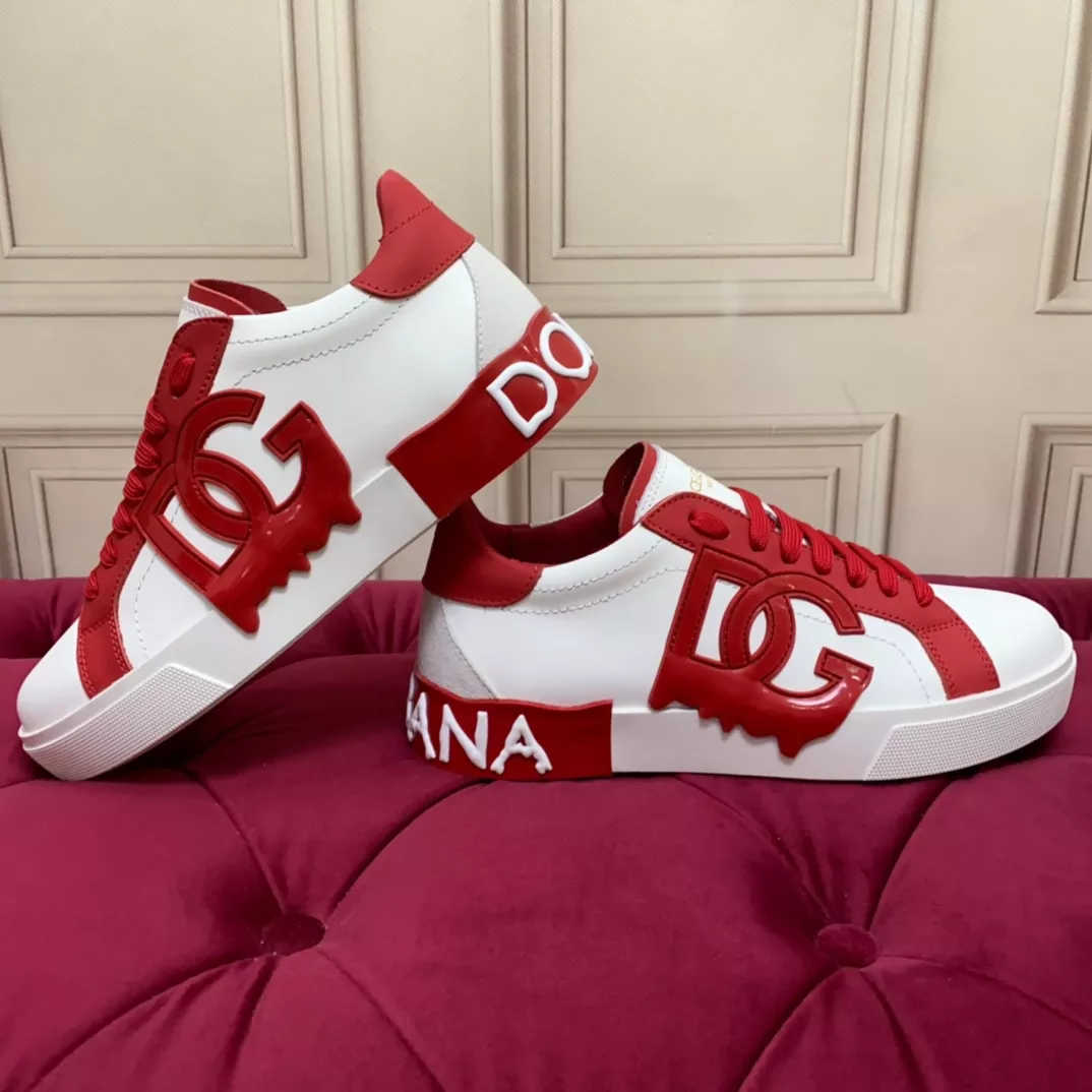 Trendy 1704 Dolce & Gabbana D&G Casual Shoes For Women