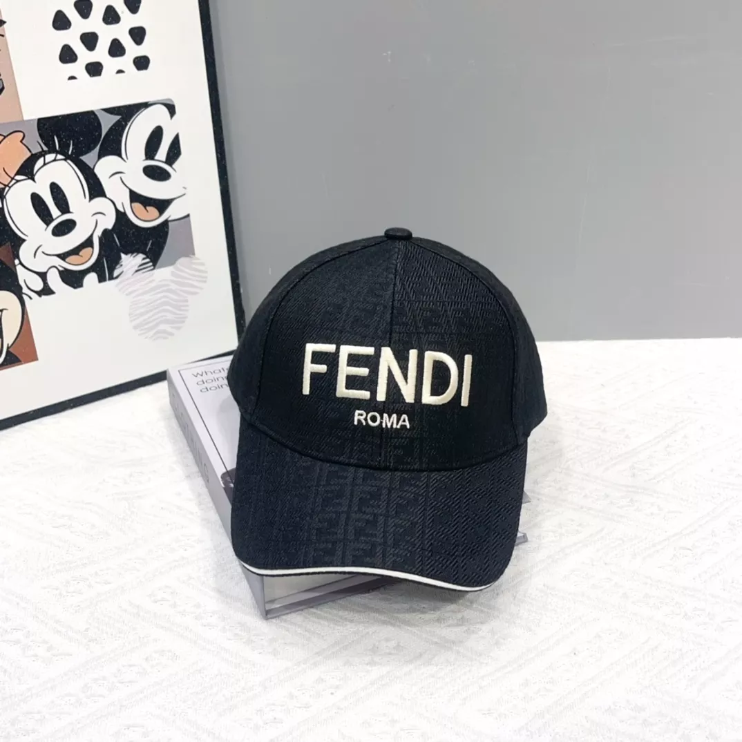 Trendy 1726 Fendi Caps