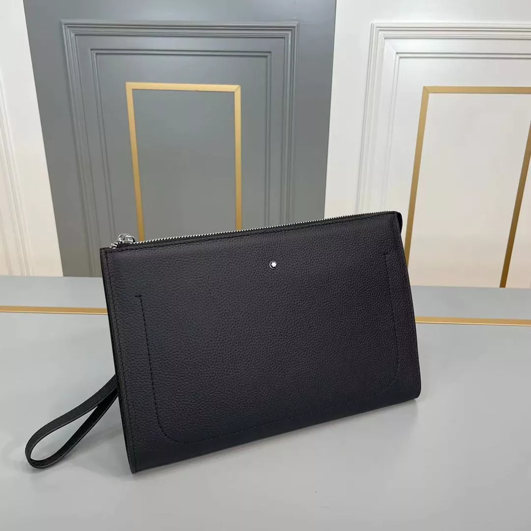 Trendy 1730 Mont Blanc AAA Man Wallets