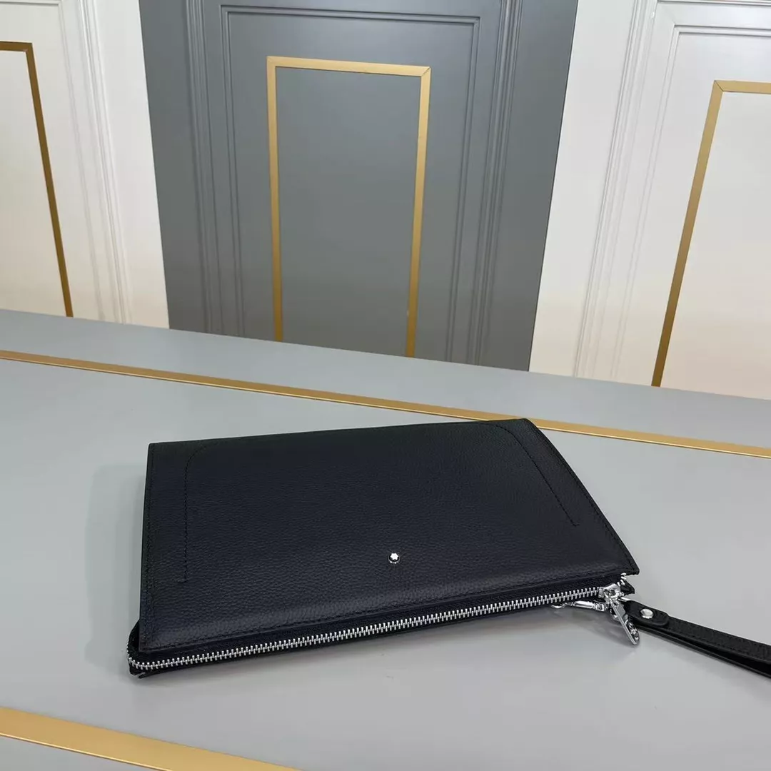 Trendy 1730 Mont Blanc AAA Man Wallets