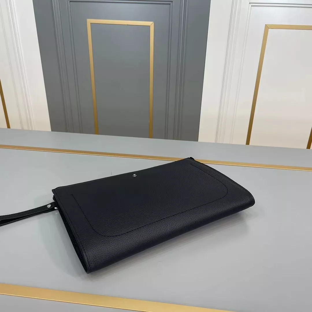 Trendy 1730 Mont Blanc AAA Man Wallets