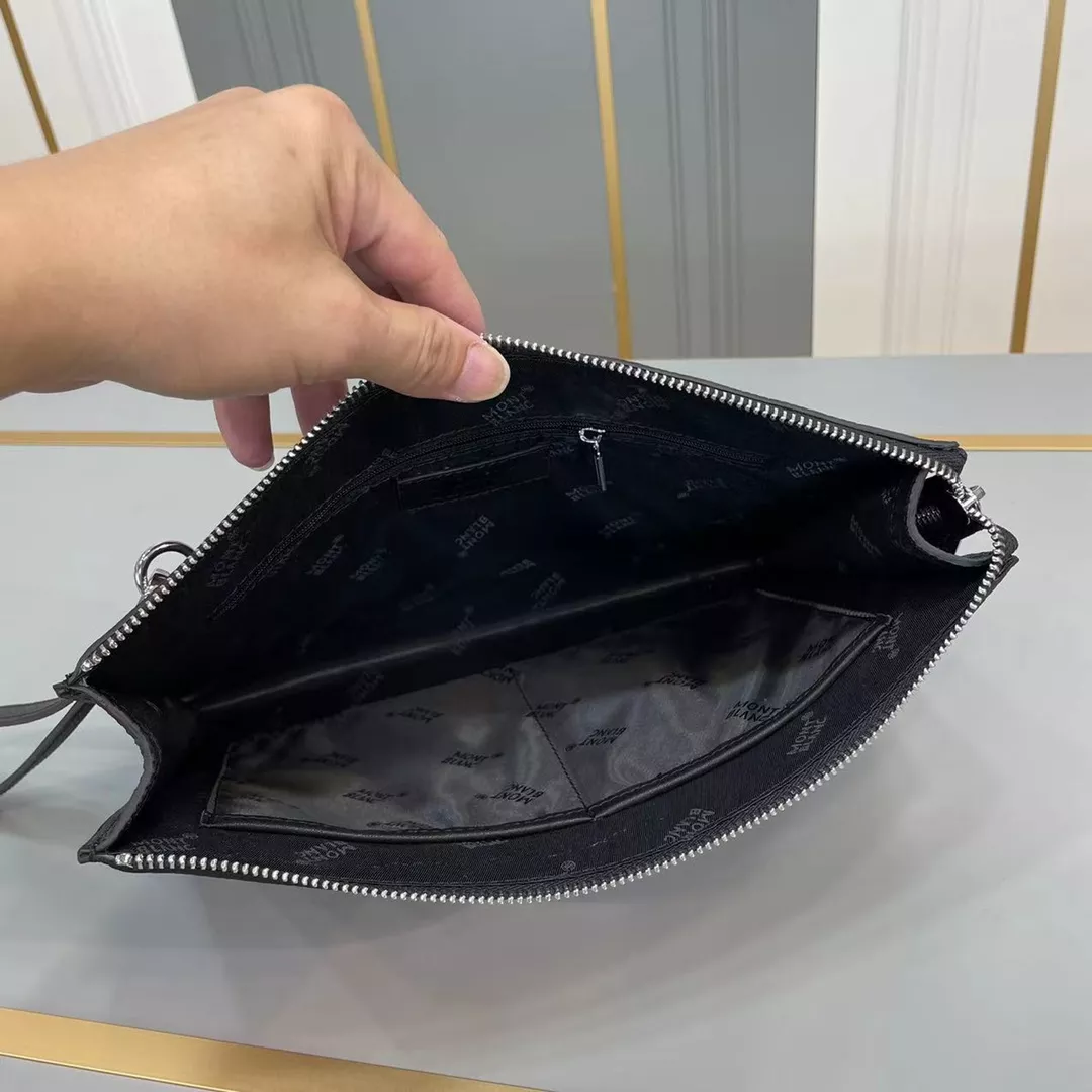 Trendy 1730 Mont Blanc AAA Man Wallets