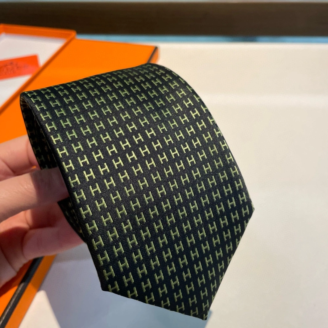 Trendy 1753 Hermes Necktie For Men
