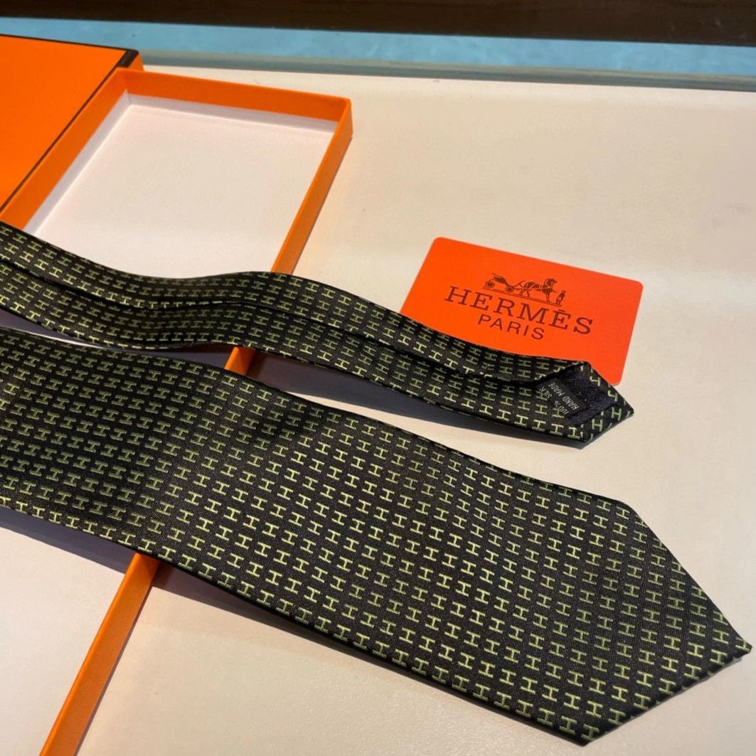 Trendy 1753 Hermes Necktie For Men