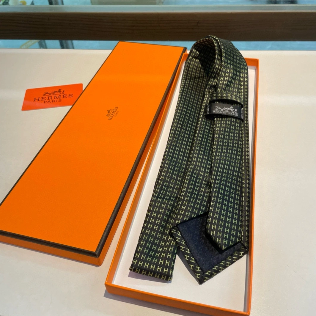 Trendy 1753 Hermes Necktie For Men