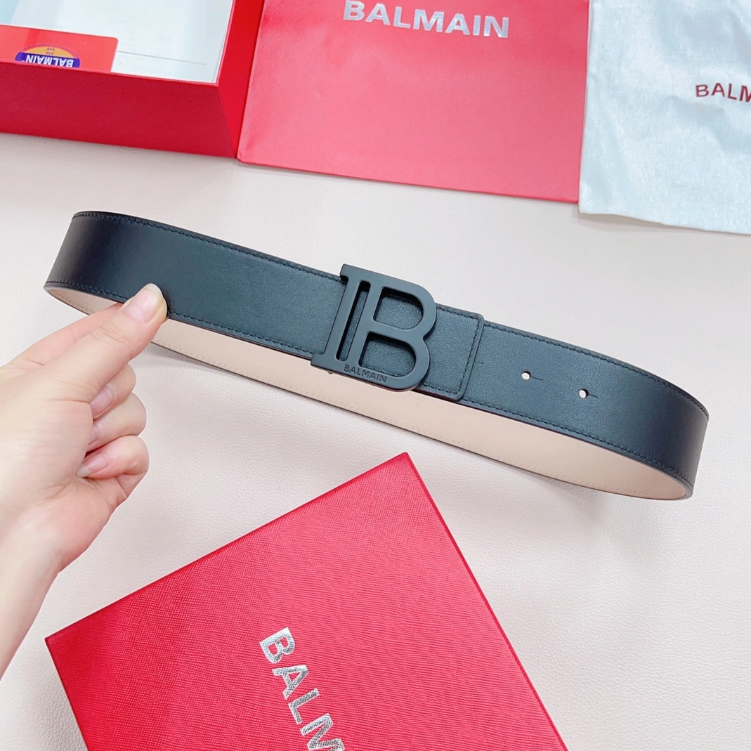 Trendy 1756 Balmain AAA Quality Belts