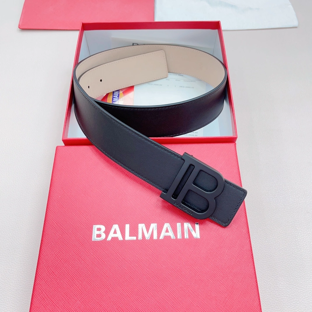 Trendy 1756 Balmain AAA Quality Belts
