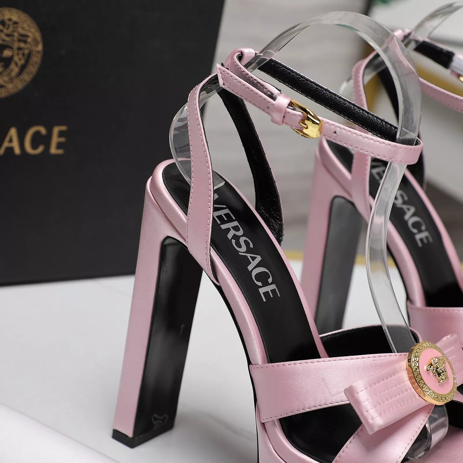 Trendy 1795 Versace Sandal For Women