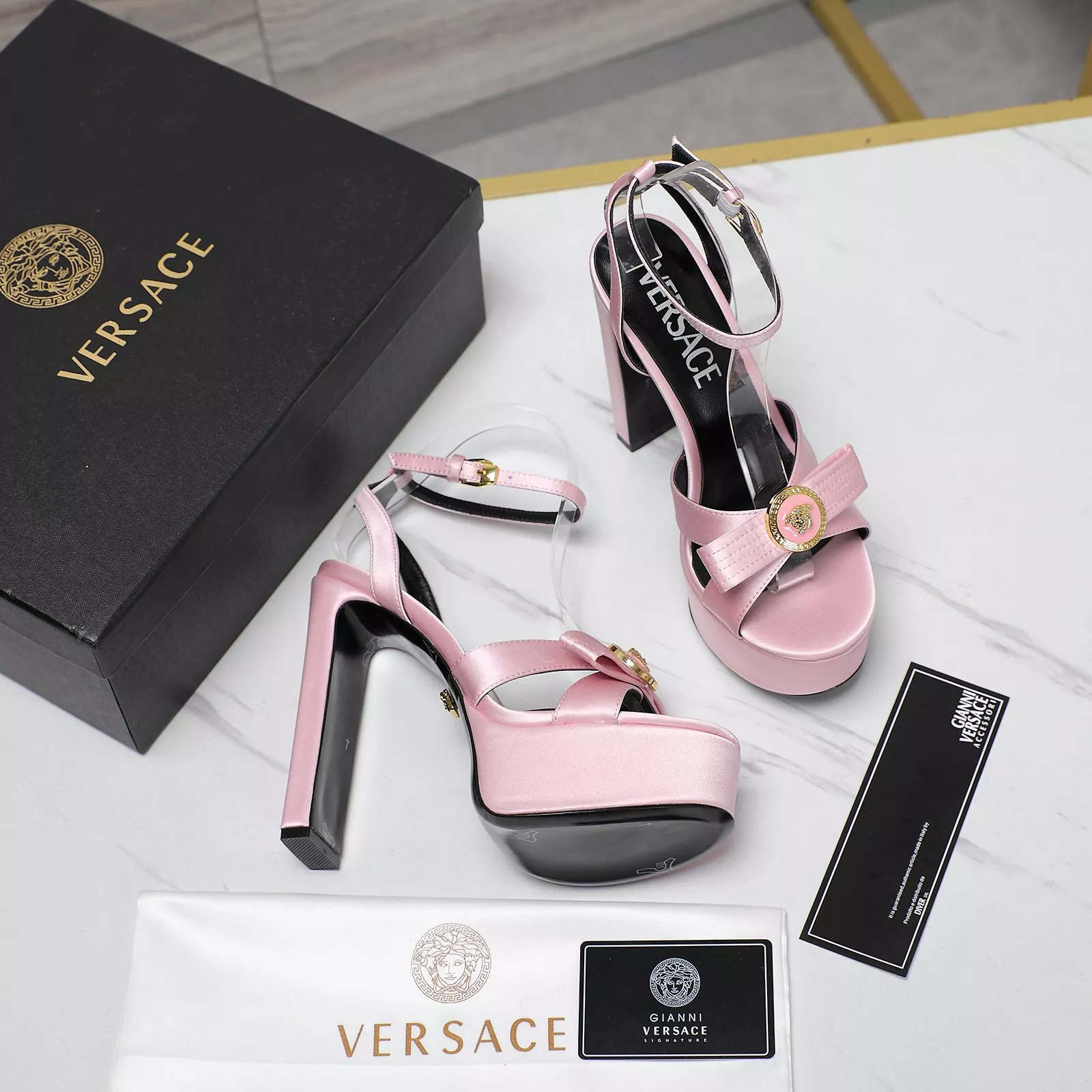 Trendy 1795 Versace Sandal For Women