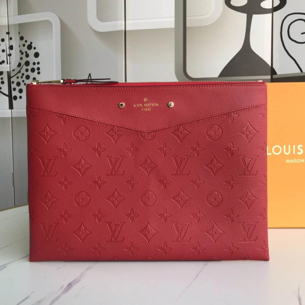 Trendy 180 Louis Vuitton AAA Quality Wallets