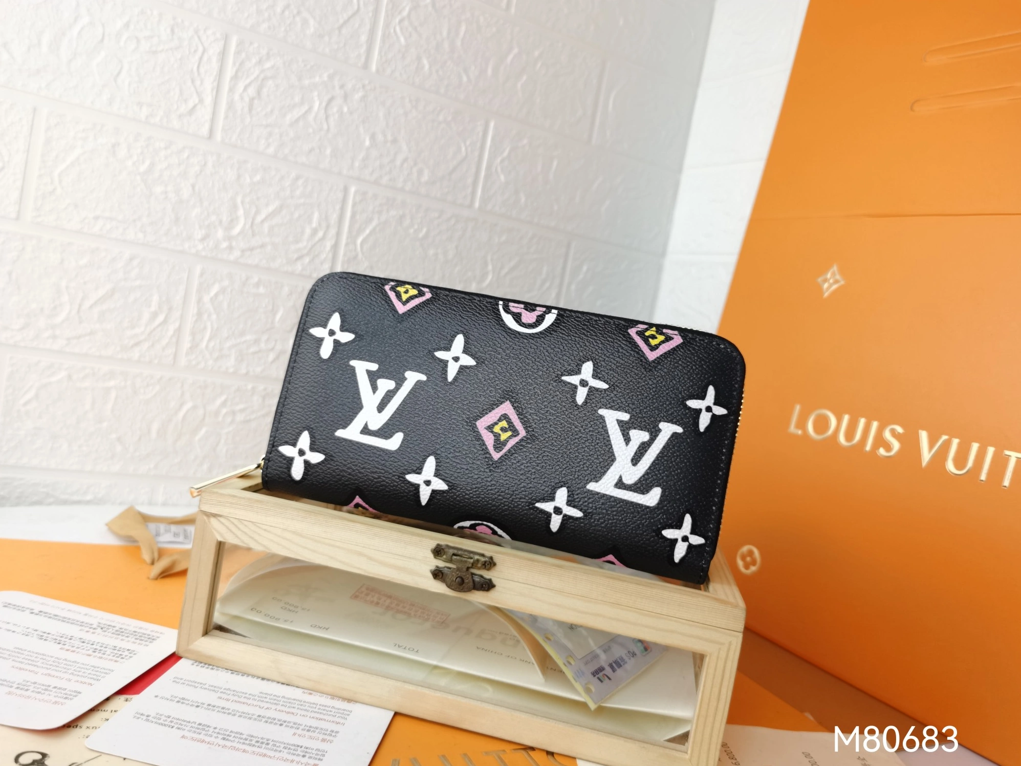 Trendy 1802 Louis Vuitton LV Wallets For Women