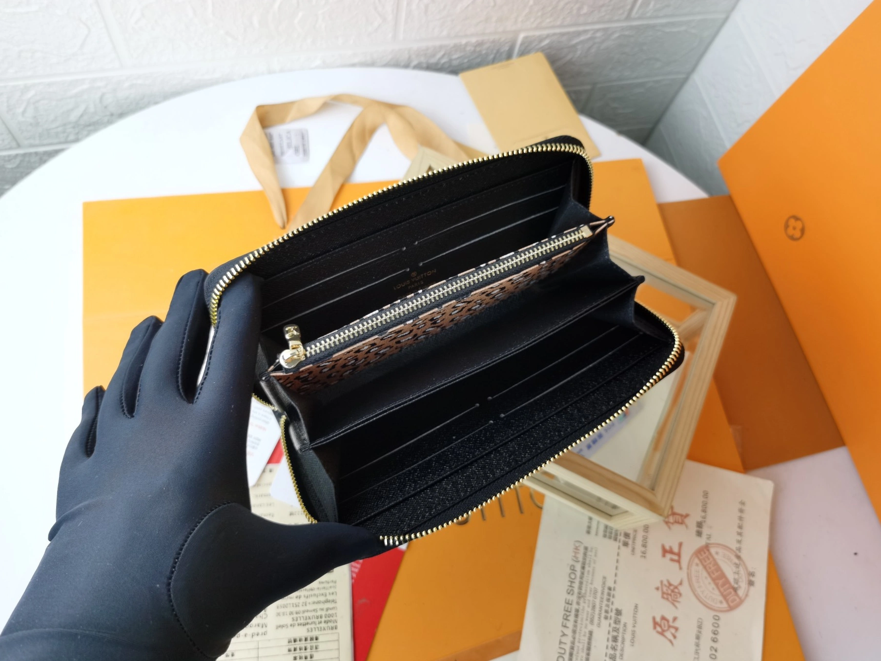 Trendy 1802 Louis Vuitton LV Wallets For Women