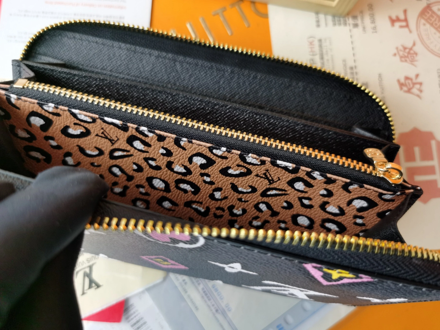 Trendy 1802 Louis Vuitton LV Wallets For Women