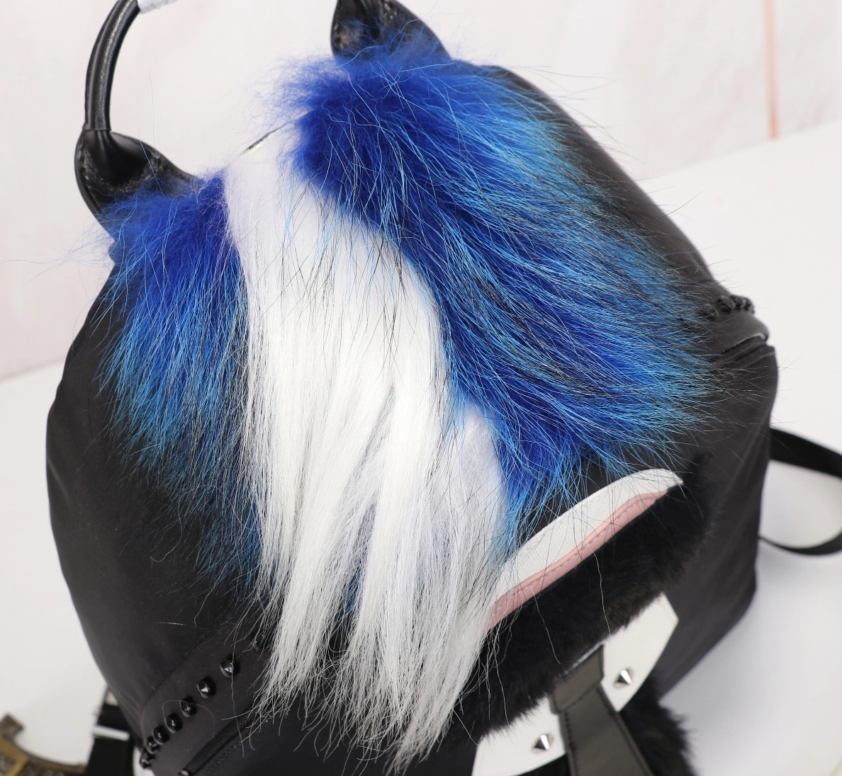 Trendy 1858 Fendi AAA Quality Backpacks