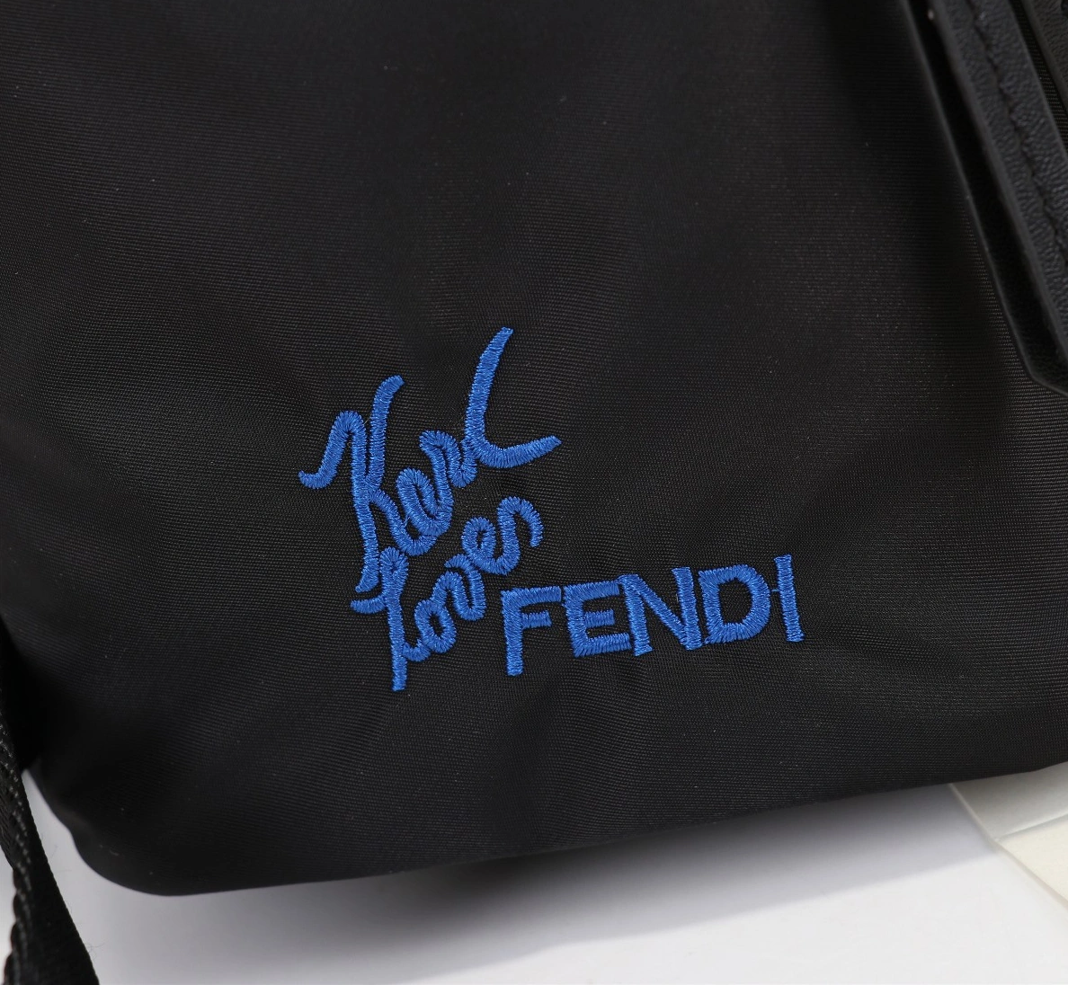 Trendy 1858 Fendi AAA Quality Backpacks