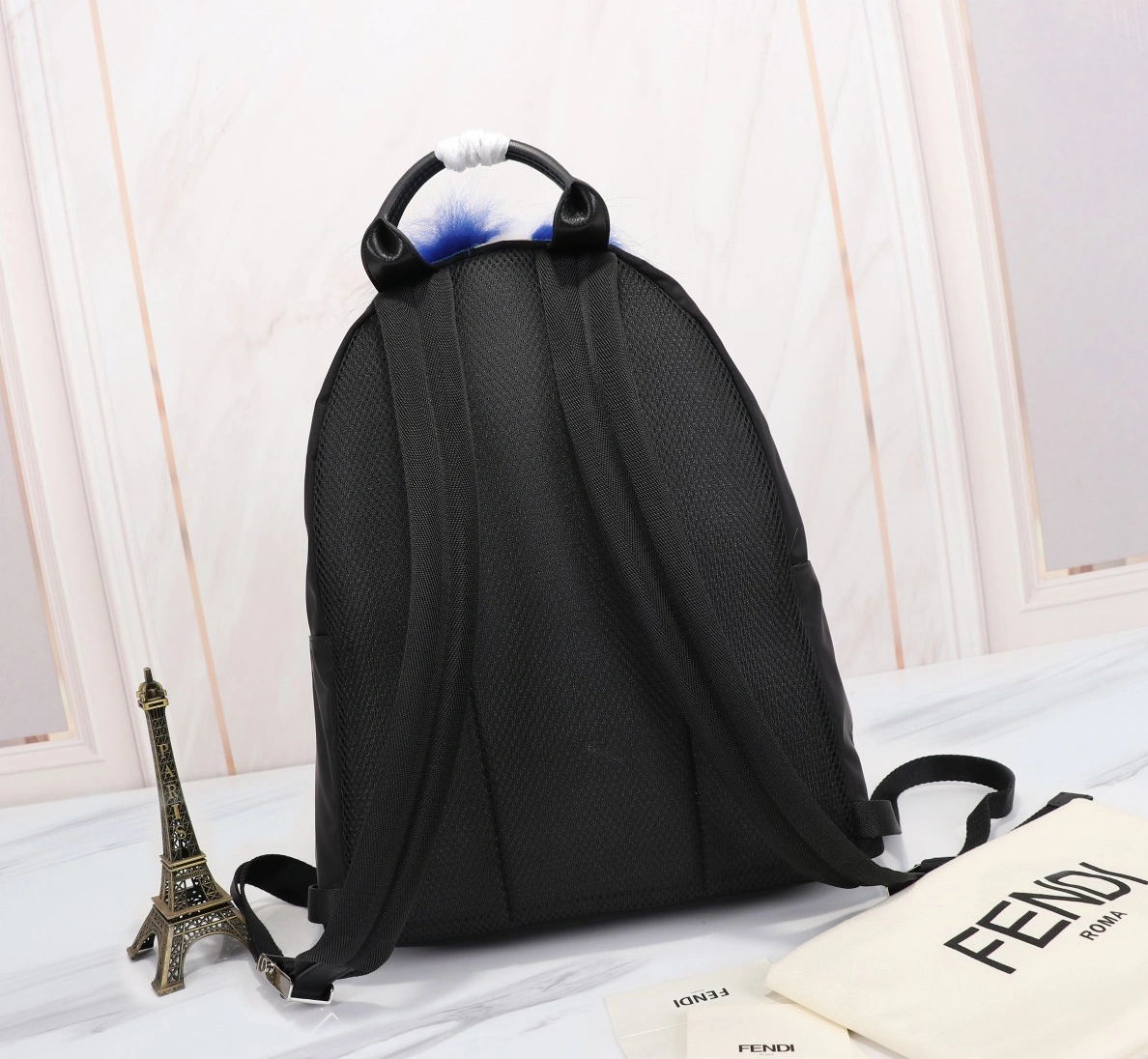 Trendy 1858 Fendi AAA Quality Backpacks