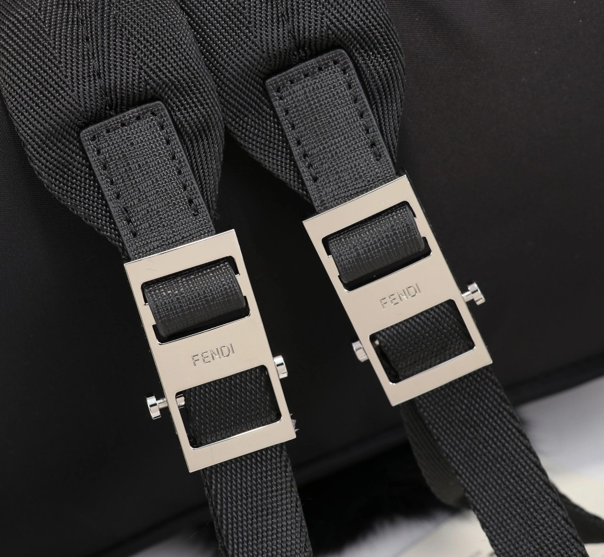 Trendy 1858 Fendi AAA Quality Backpacks