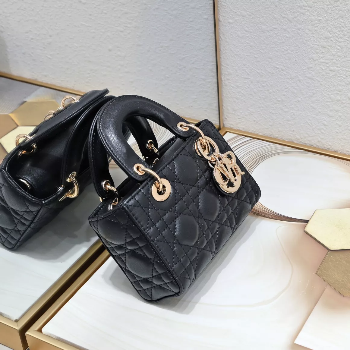 Trendy 1859 Christian Dior AAA Quality Handbags For Women