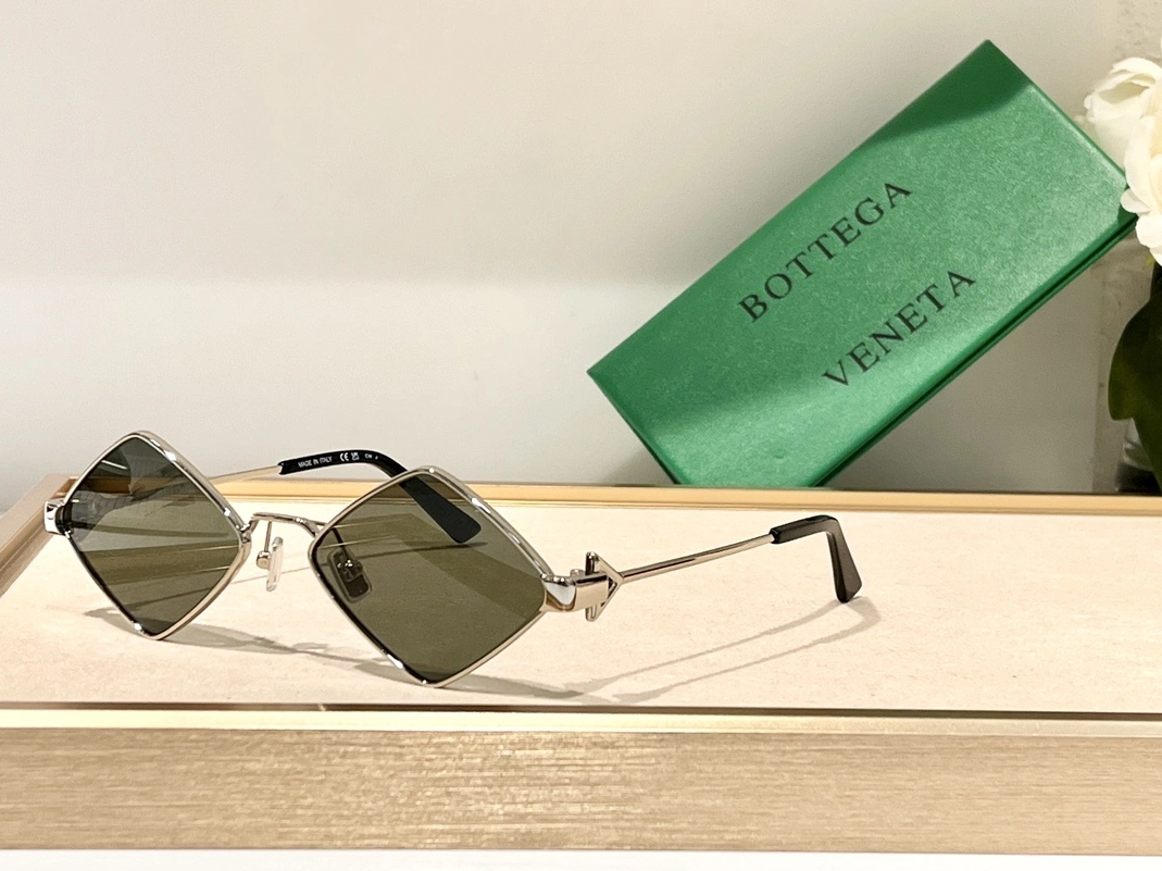 Trendy 1872 Bottega Veneta AAA Quality Sunglasses